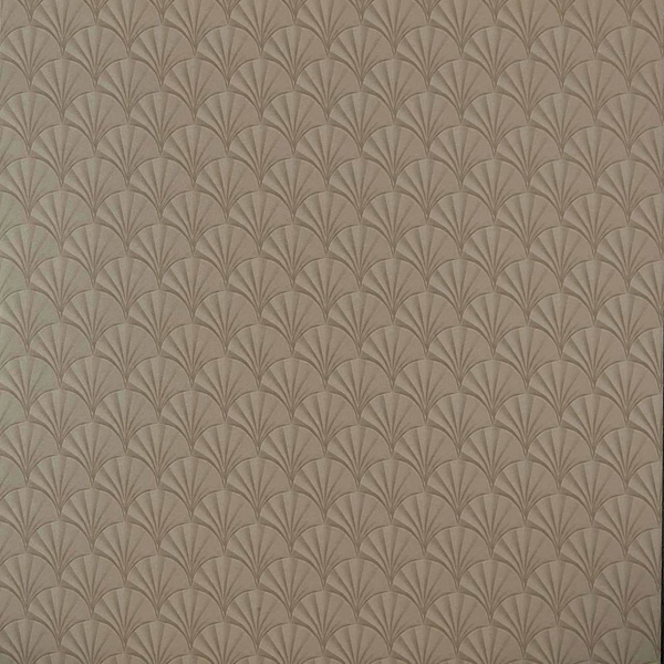 Elodie Tapete in Honey van 1838 wallcoverings