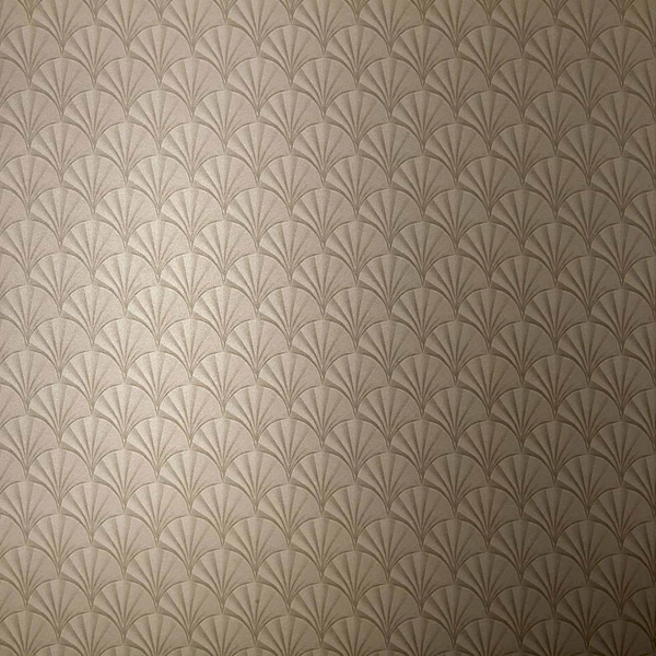 Elodie Tapete in Burnished Foil van 1838 wallcoverings