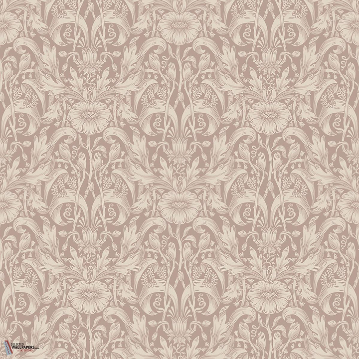 Emil behang-Sandberg-Blush-Rol-Selected Wallpapers-Interiors