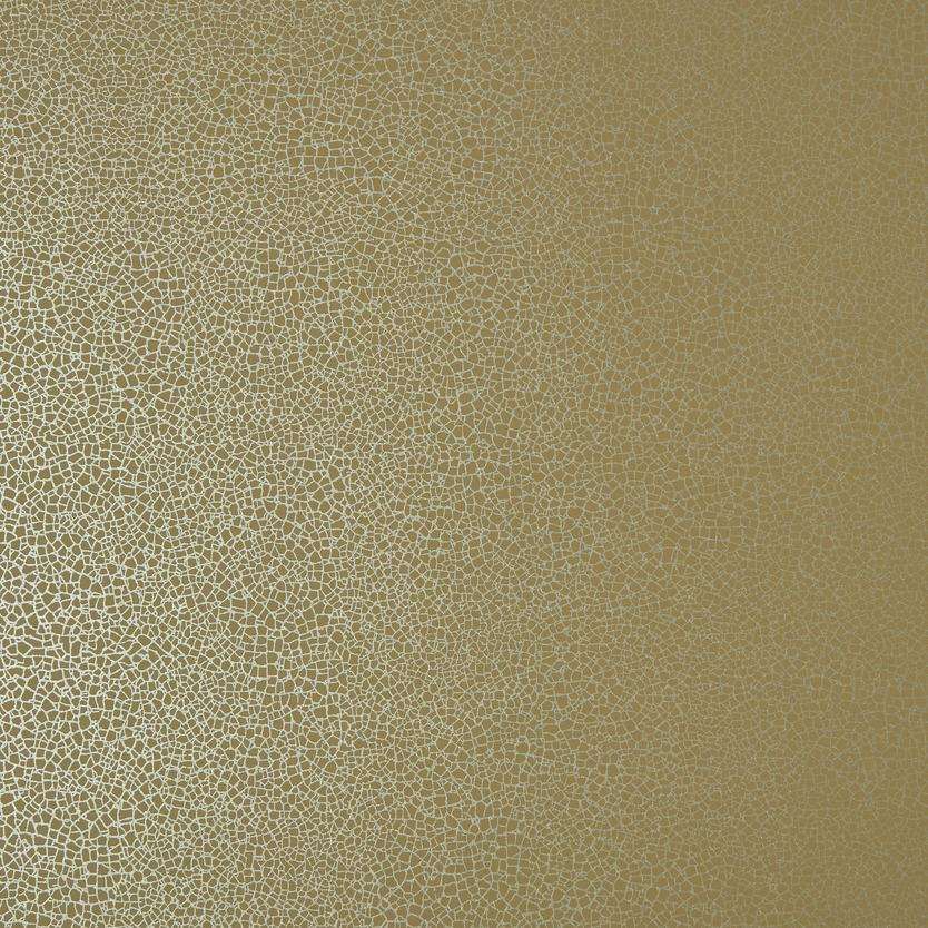Emile Tapete in Mustard van 1838 wallcoverings