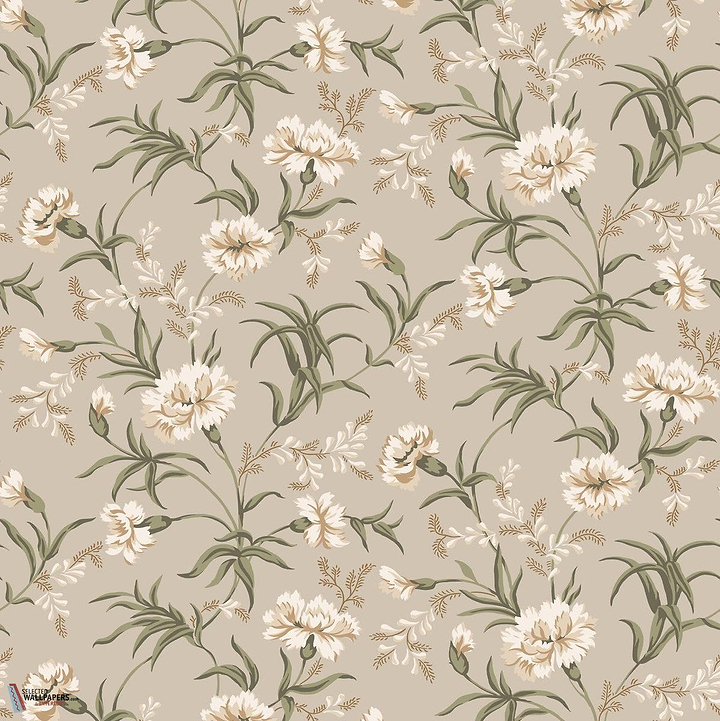 Emilie behang-Sandberg-Clay-Rol-Selected Wallpapers-Interiors
