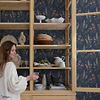 Emma wallpaper-Sandberg-Selected Wallpapers-Interiors