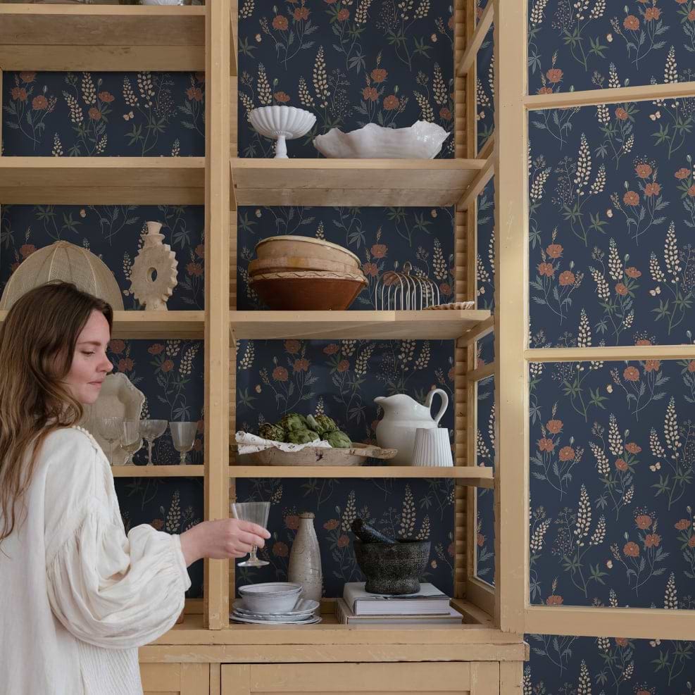 Emma behang-Sandberg-Selected Wallpapers-Interiors