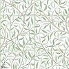 Emmie wallpaper-Sandberg-Spring Green-Mattic-M2-Selected Wallpapers-Interiors