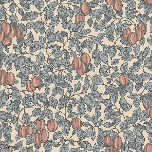 Emrik behang-Sandberg-Blue-Rol-Selected Wallpapers-Interiors