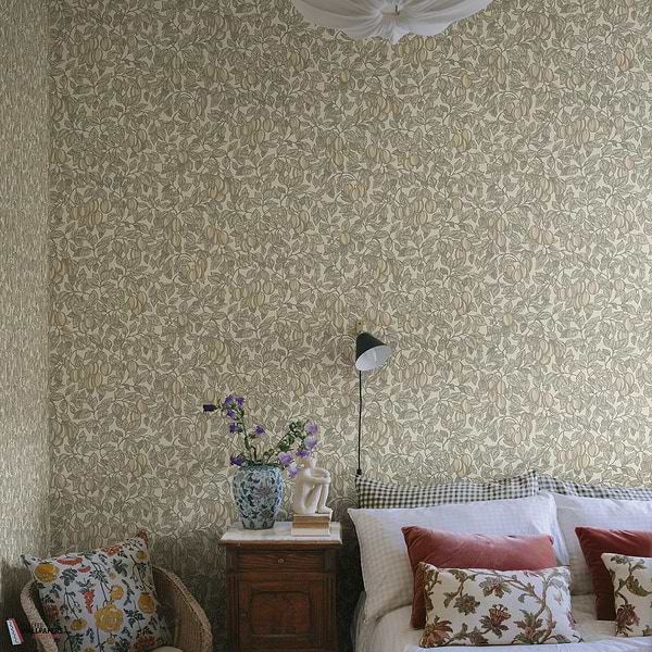 Emrik behang-Sandberg-Selected Wallpapers-Interiors