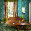 En Foret behang-Pierre Frey-wallpaper-tapete-Selected-Wallpapers-Interiors