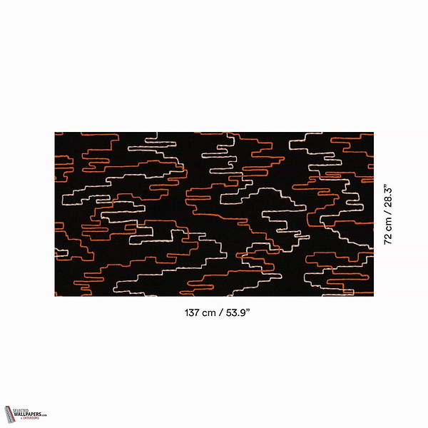 En Route stof-Dedar-Selected Wallpapers-Interiors