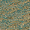 End Paper behang-Mulberry-wallpaper-tapete-Teal-Rol-Selected-Wallpapers-Interiors