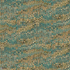 End Paper behang-Mulberry-wallpaper-tapete-Teal-Rol-Selected-Wallpapers-Interiors