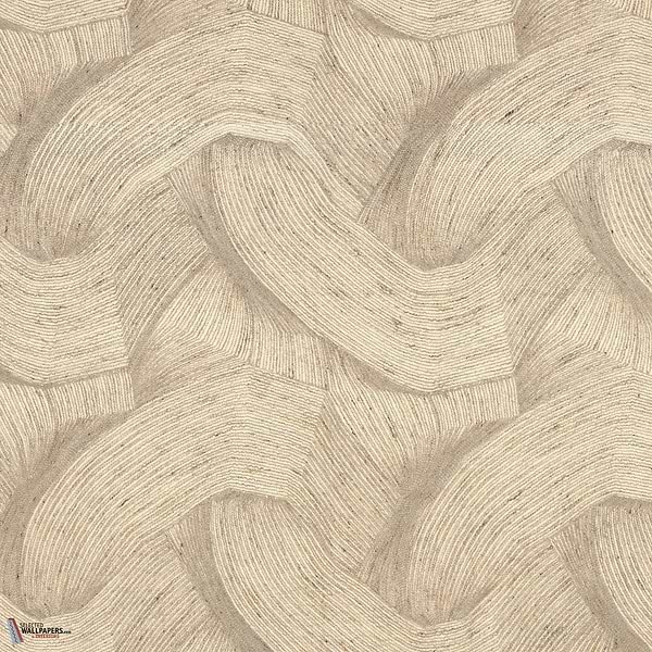 Envolée stof-Casamance-Beige-Meter (M1)-Selected Wallpapers-Interiors