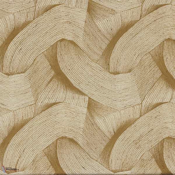 Envolée stof-Casamance-Fauve-Meter (M1)-Selected Wallpapers-Interiors