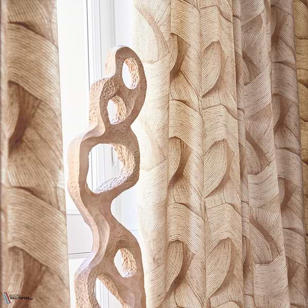 Envolée stof-Casamance-Selected Wallpapers-Interiors