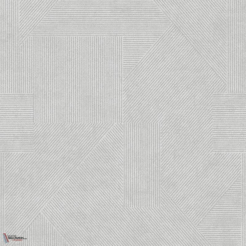 Epoxy behang-Masureel-wallpaper-tapete-Silver-Rol-Selected-Wallpapers-Interiors