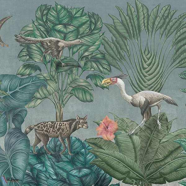 Era-Tecnografica-wallpaper-behang-Tapete-wallpaper-Avio-Fabric Vinyl-Selected Wallpapers