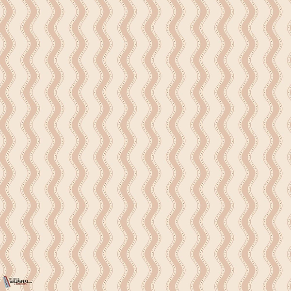 Erik Tapete-Sandberg-Dusty Pink-Rolle-Selected Wallpapers-Interiors