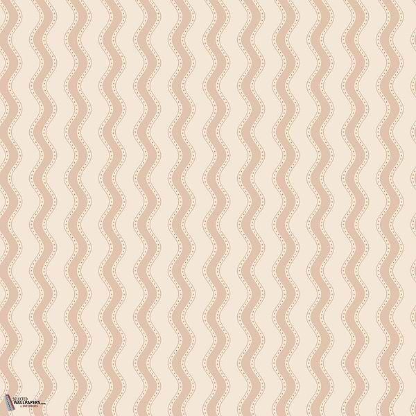 Erik Tapete-Sandberg-Dusty Pink-Rolle-Selected Wallpapers-Interiors