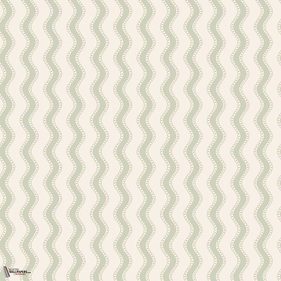 Erik Tapete-Sandberg-Spring Green-Rolle-Selected Wallpapers-Interiors