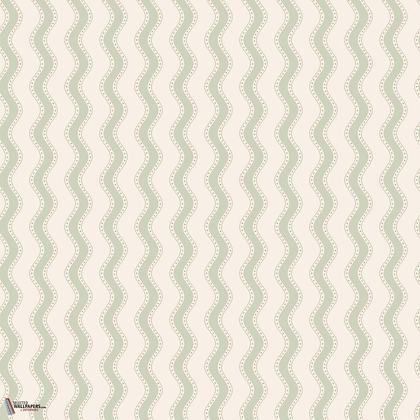 Erik Tapete-Sandberg-Spring Green-Rolle-Selected Wallpapers-Interiors