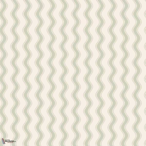 Erik Tapete-Sandberg-Spring Green-Rolle-Selected Wallpapers-Interiors