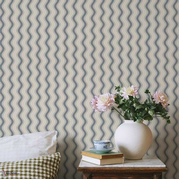 Erik behang-Sandberg-Selected Wallpapers-Interiors