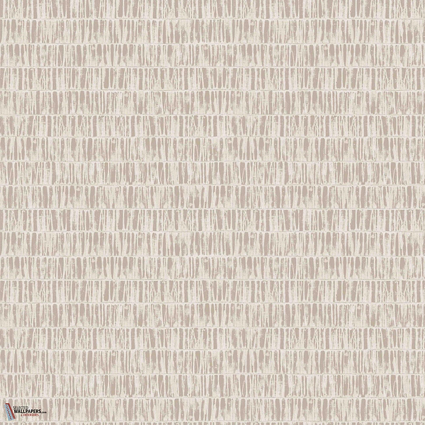 Erosio behang-Masureel-Sand-Rol-Selected Wallpapers-Interiors