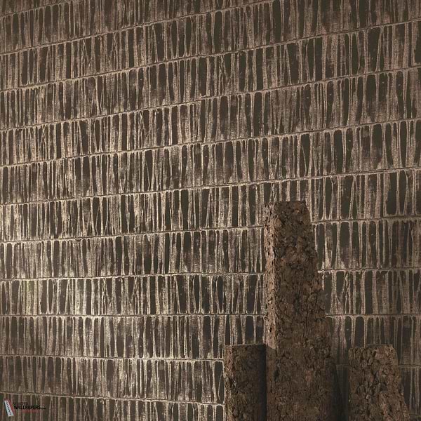 Erosio behang-Masureel-Selected Wallpapers-Interiors