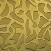 Erosion behang-Casamance-Vert Olive-Meter (M1)-Selected Wallpapers-Interiors