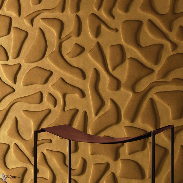 Erosion behang-Casamance-Selected Wallpapers-Interiors