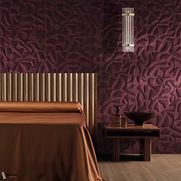 Erosion behang-Casamance-Selected Wallpapers-Interiors