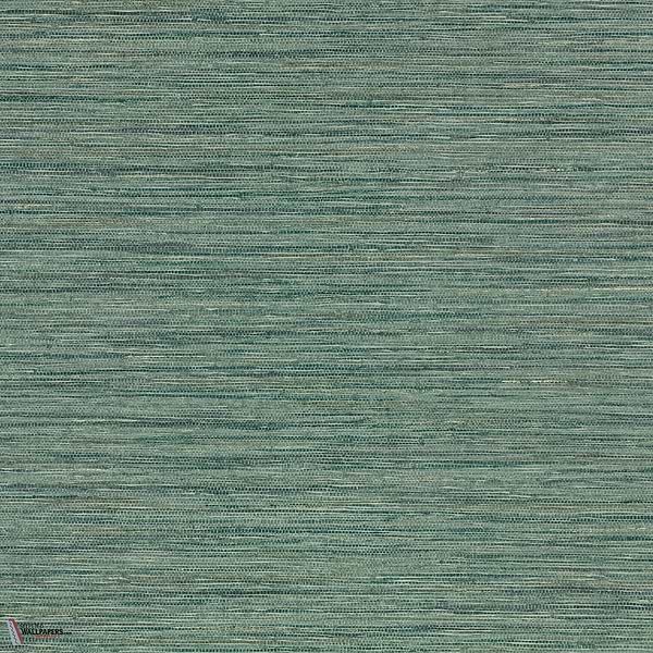 Esai Seagrass Embossed behang-Romo-wallpaper-tapete-Hunter-Rol-Selected-Wallpapers-Interiors