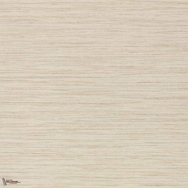 Esai Seagrass Embossed behang-Romo-wallpaper-tapete-Vanille-Rol-Selected-Wallpapers-Interiors