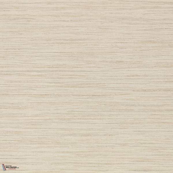 Esai Seagrass Embossed behang-Romo-wallpaper-tapete-Vanille-Rol-Selected-Wallpapers-Interiors