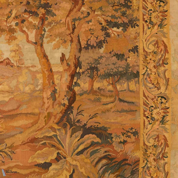 Escapade behang-Arte-Cinnamon-Set-Selected Wallpapers-Interiors