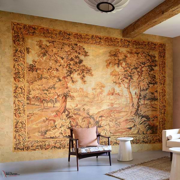Escapade behang-Arte-Selected Wallpapers-Interiors