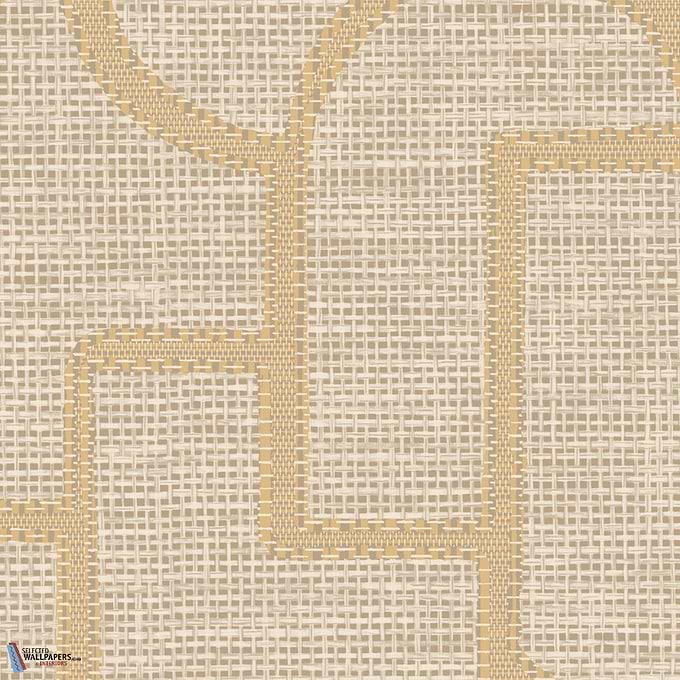Esparto Ibérico-Arte-wallpaper-behang-Tapete-wallpaper-Flaxen-Rol-Selected Wallpapers