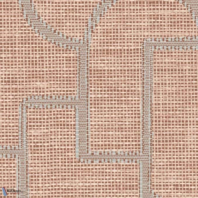 Esparto Ibérico-Arte-wallpaper-behang-Tapete-wallpaper-Nutmeg-Rol-Selected Wallpapers