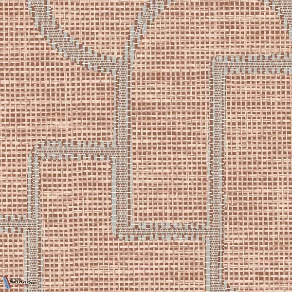 Esparto Ibérico-Arte-wallpaper-behang-Tapete-wallpaper-Nutmeg-Rol-Selected Wallpapers