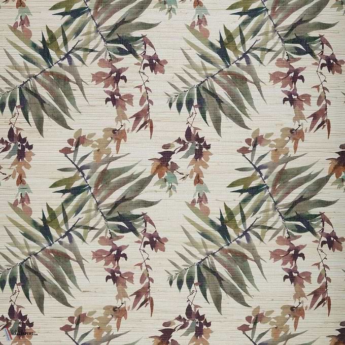 Essence Grasscloth Luxury behang-1838 wallcoverings-Grasscloth-Rol-Selected Wallpapers-Interiors