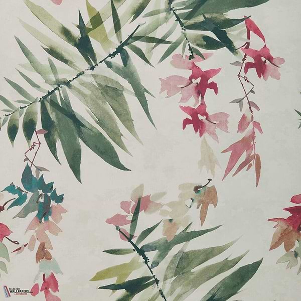 Essence behang-1838 wallcoverings-Orchid-Rol-Selected Wallpapers-Interiors