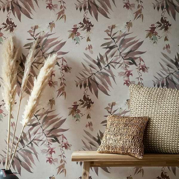 Essence behang-1838 wallcoverings-Selected Wallpapers-Interiors