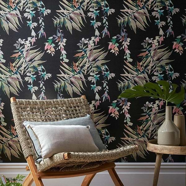 Essence behang-1838 wallcoverings-Selected Wallpapers-Interiors
