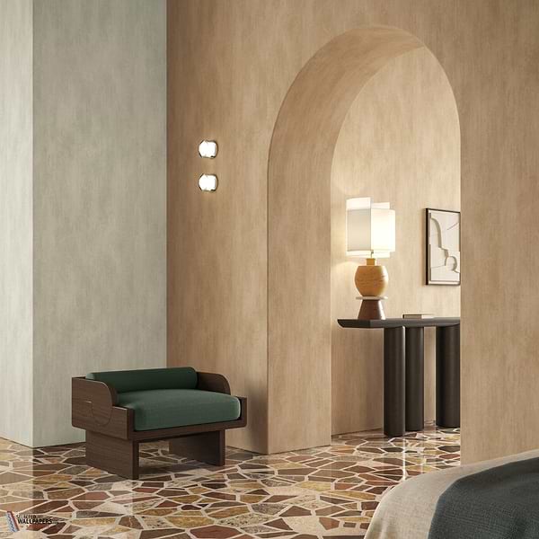 Washed Linen behang-behang-Arte-Selected Wallpapers & Interiors