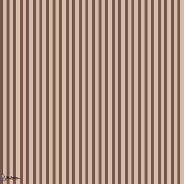 Estelle Tapete-Sandberg-Burgundy-Rolle-Selected Wallpapers-Interiors