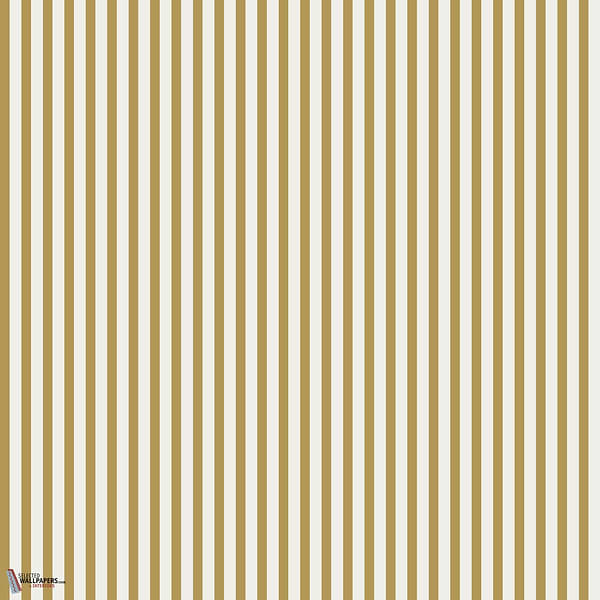 Estelle behang-Sandberg-Mustard-Rol-Selected Wallpapers-Interiors