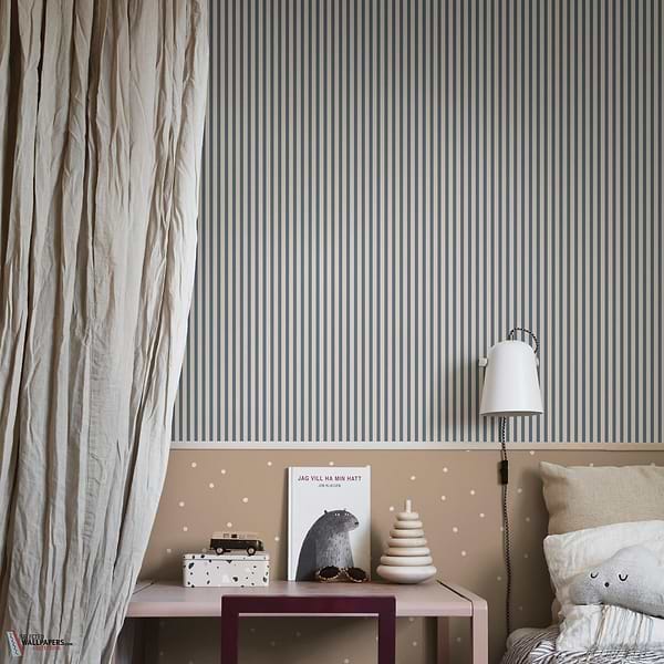 Estelle behang-Sandberg-Selected Wallpapers-Interiors