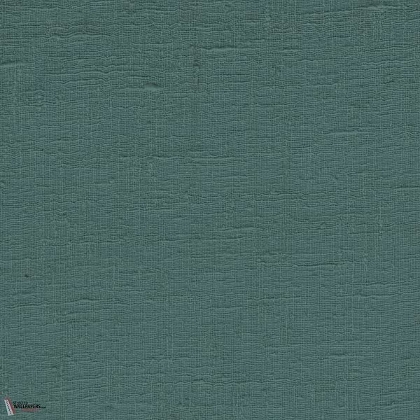 Étamine behang-Arte-Petrol-Meter (M1)-Selected Wallpapers-Interiors