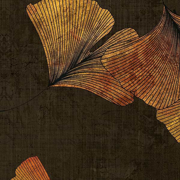 Eternal Youth-behang-Tapete-Inkiostro Bianco-Selected Wallpapers