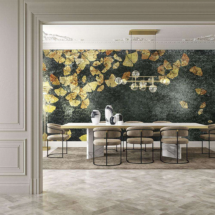 Eternal Youth-behang-Tapete-Inkiostro Bianco-Selected Wallpapers
