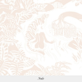 Eternelles Sur Mesure-Isidore Leroy-wallpaper-behang-Tapete-wallpaper-Nude-Non Woven-Selected Wallpapers